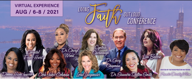 Living Faith Out Loud Online Conference