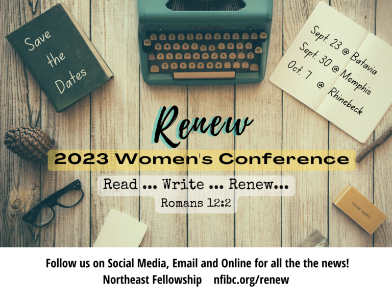 Renew Women's Conference
