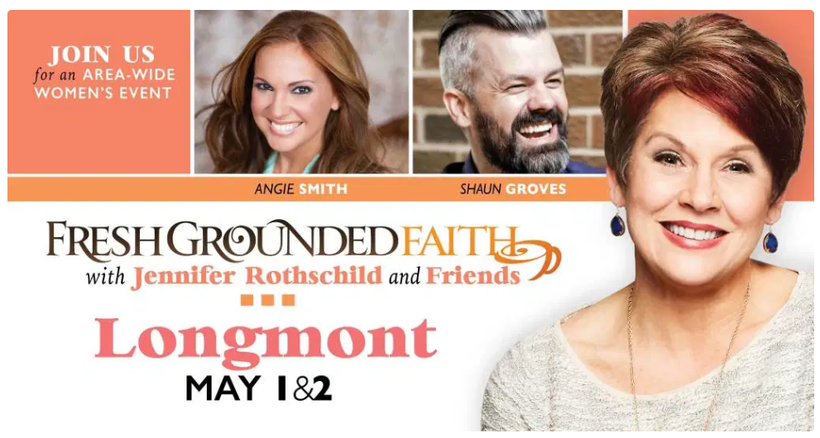 Fresh Grounded Faith - Longmont, CO