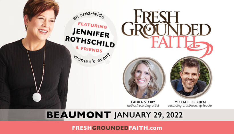 Fresh Grounded Faith - Beaumont, Texas