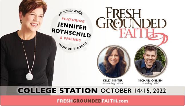 Fresh Grounded Faith College Station, Texas