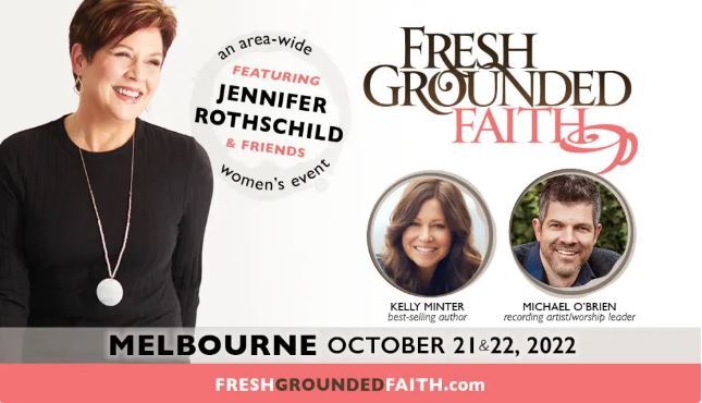 Fresh Grounded Faith Melbourne, Florida