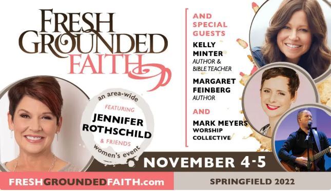 Fresh Grounded Faith Springfield, Missouri 2022