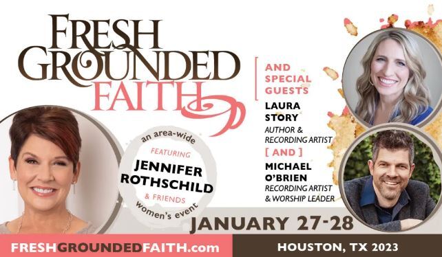 Fresh Grounded Faith Houston, Texas