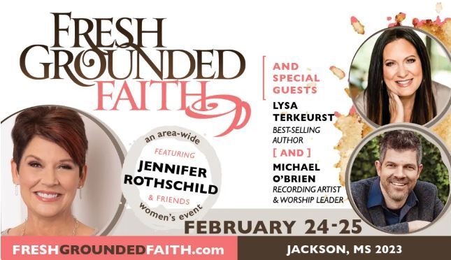 Fresh Grounded Faith Jackson, Mississippi