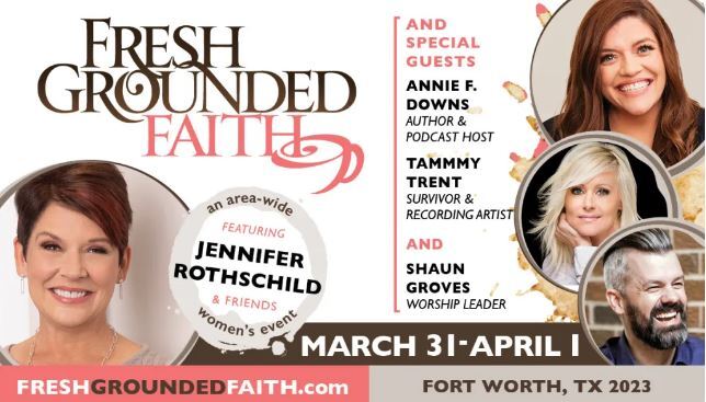 Fresh Grounded Faith Fort Worth, Texas