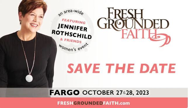 Fresh Grounded Faith Fargo, North Dakota