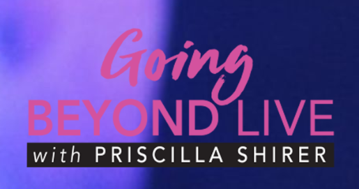 Going Beyond Live with Priscilla Shirer - Daytona Beach