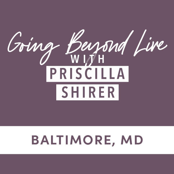 Going Beyond Live - Baltimore