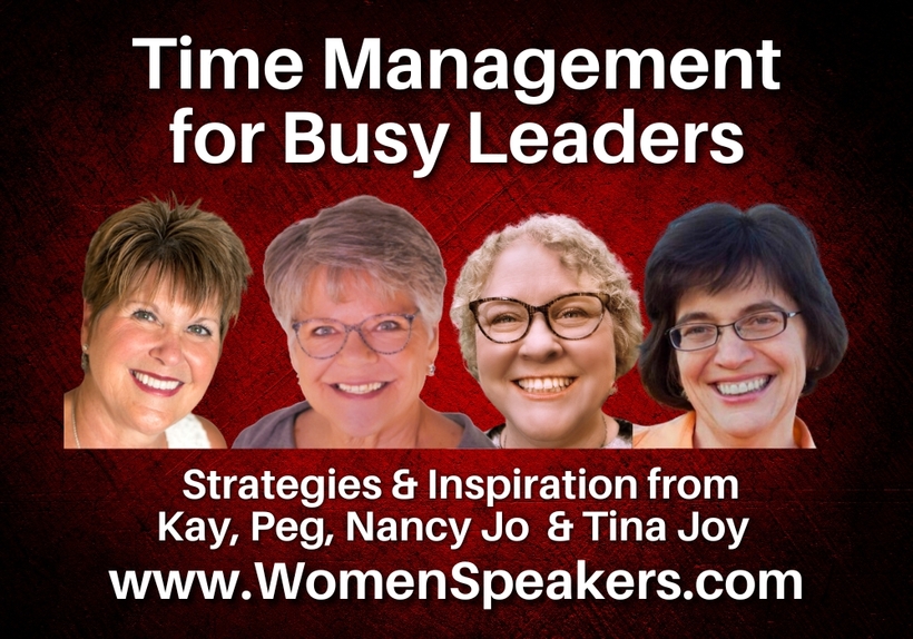 Time Management for Busy Leaders