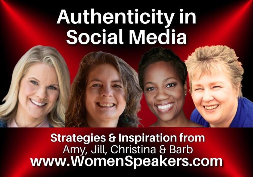Authenticity in Social Media