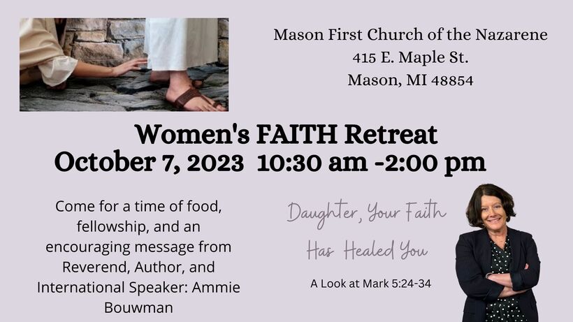 Women's FAITH Retreat