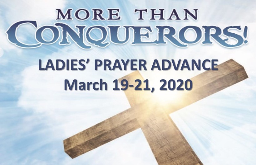 Ladies' Prayer Advance-ChristLife Ministries