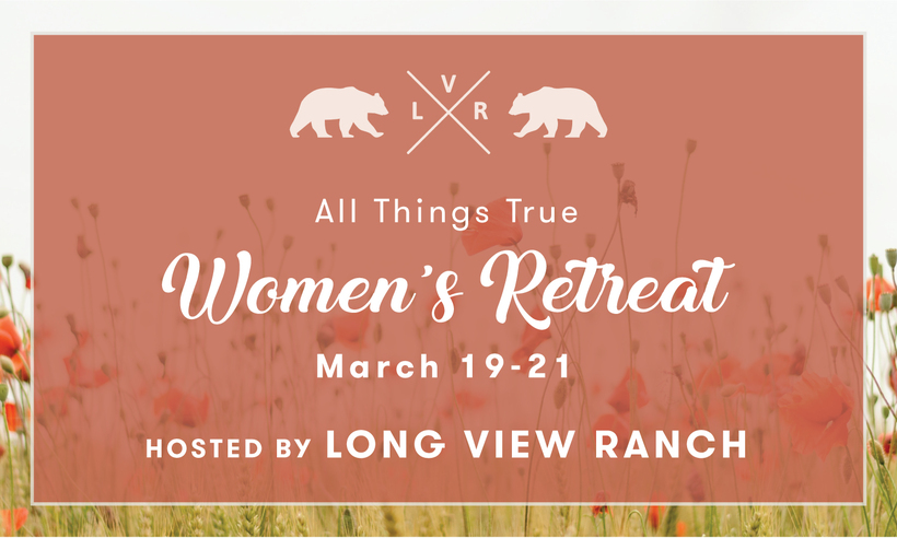 Long View Ranch Women’s Retreat