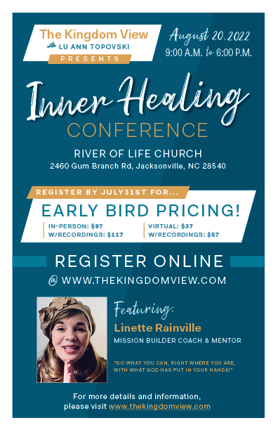 North Carolina Inner Healing Conference