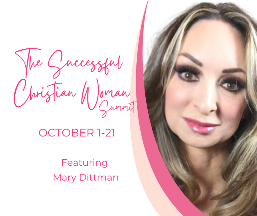 The Successful Christian Woman Fall Summit