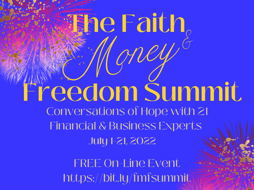 Faith, Money & Freedom Summit
